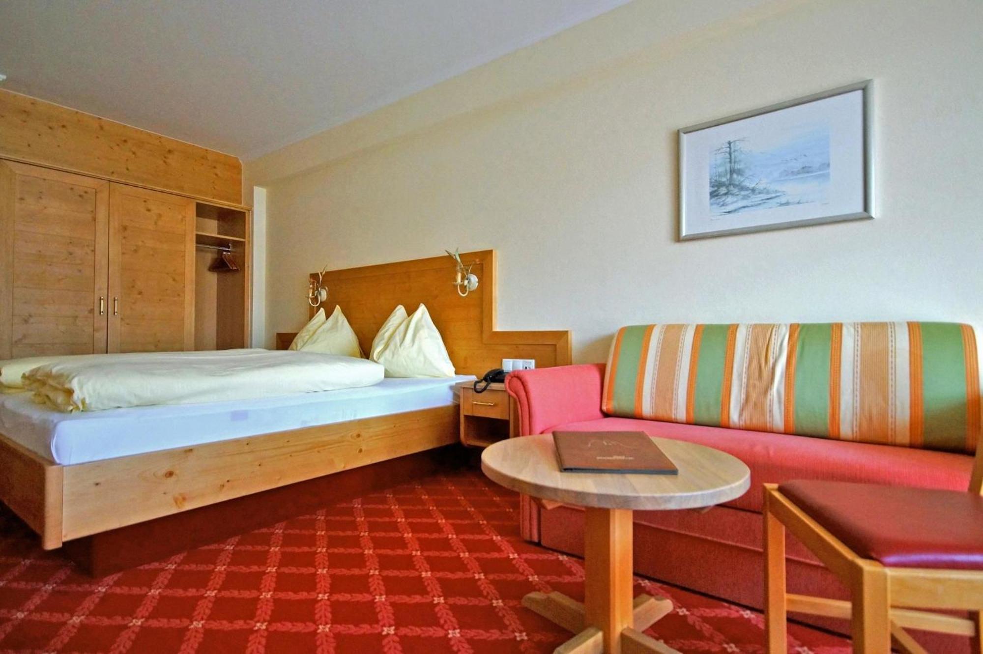 Hotel Bischofsmuetze 4*